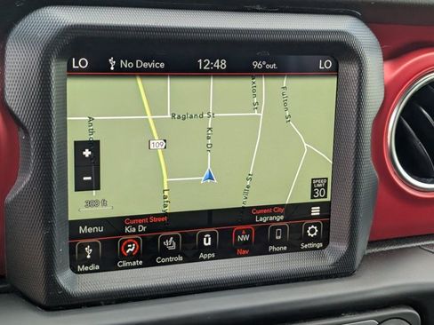 Used 2021 Jeep Wrangler Unlimited Rubicon AWD/4WD image 23