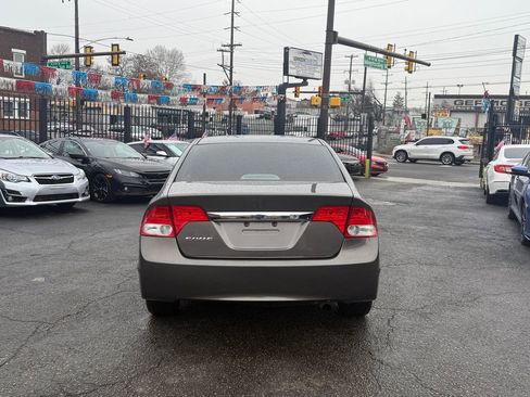 Used 2011 Honda Civic LX image 4