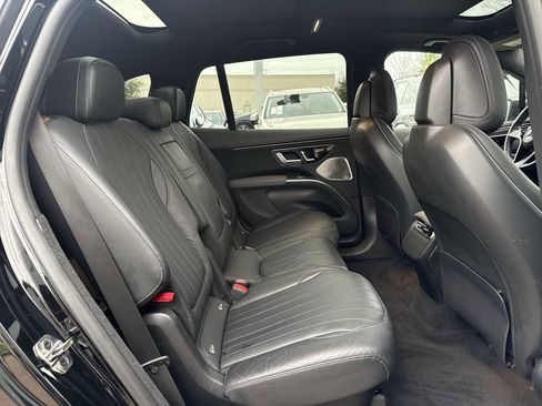 Used 2023 Mercedes-Benz EQS 450+ 4MATIC SUV image 18