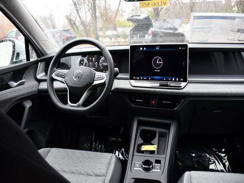 New 2026 Volkswagen Tiguan S FWD image 17