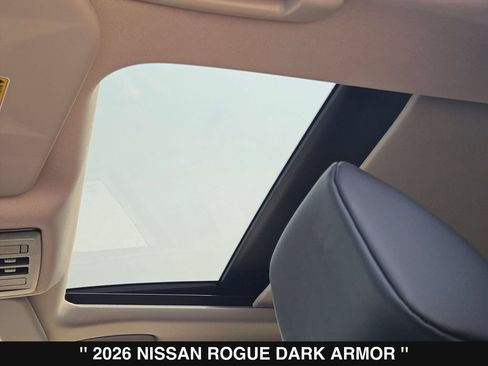 New 2026 Nissan Rogue Dark Armor FWD image 31