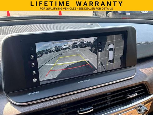 Used 2022 Kia Telluride SX w/ Towing Package FWD image 27
