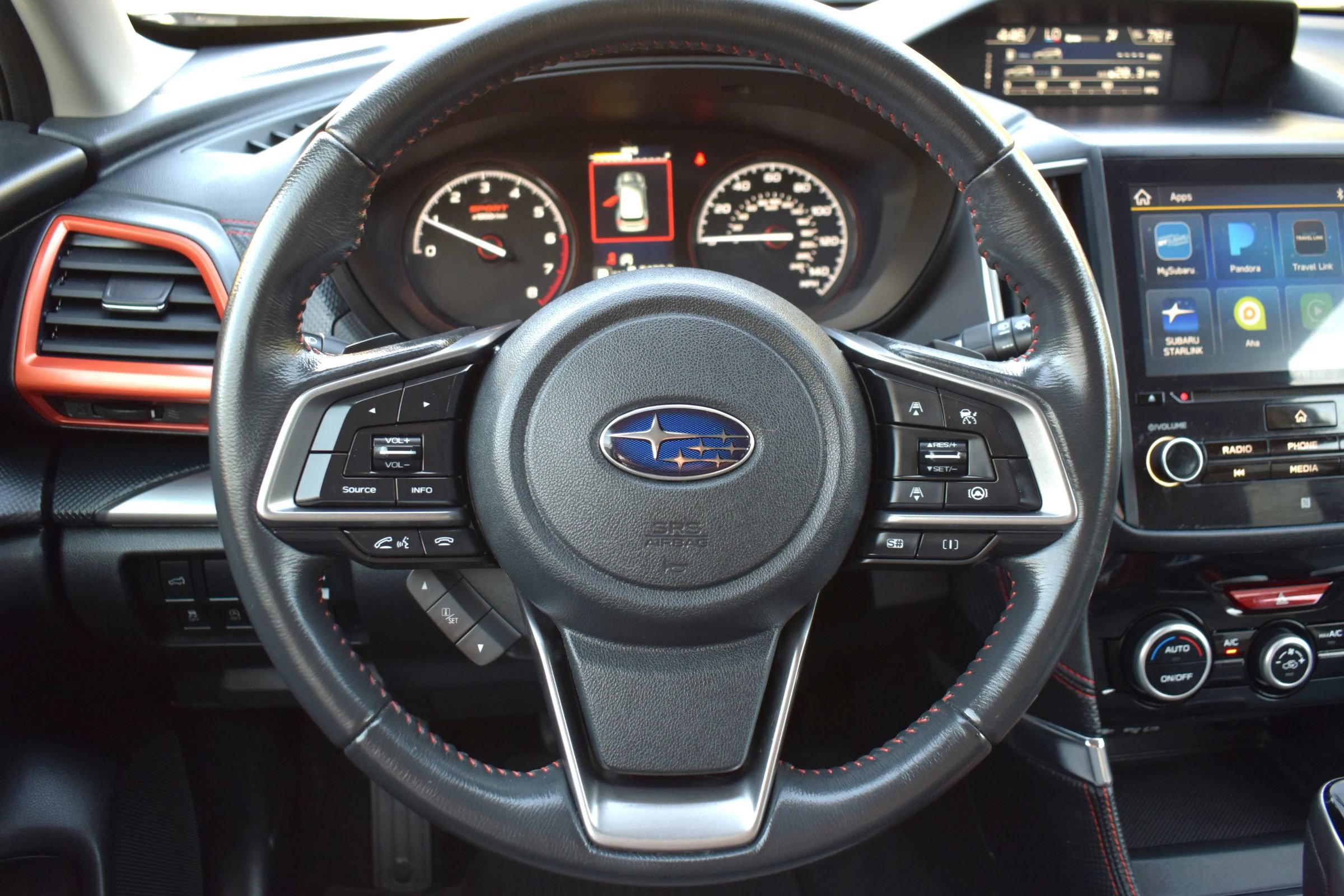 Used 2020 Subaru Forester Sport w/ Popular Package #2 AWD/4WD image 15
