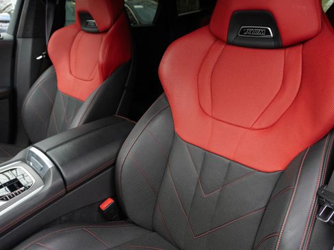 Used 2024 BMW XM Label Red image 14