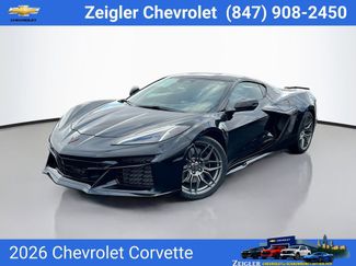 New 2026 Chevrolet Corvette Z06 w/ Battery Protection Package video 1