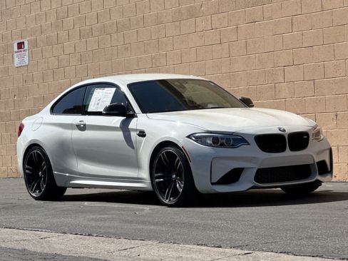 Used 2016 BMW M2 RWD image 9