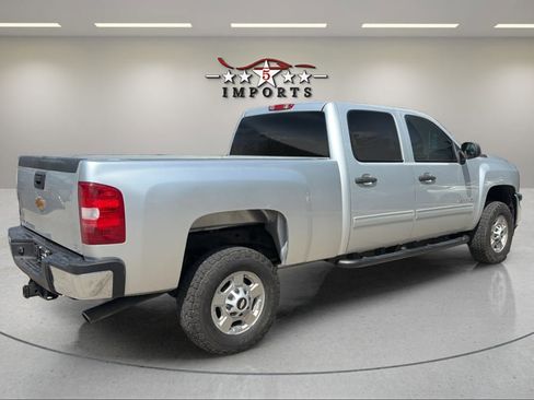 Used 2012 Chevrolet Silverado 2500 LT w/ Snow Plow Prep Package image 5