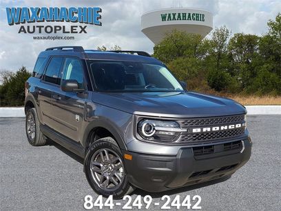 Used 2025 Ford Bronco Sport Big Bend