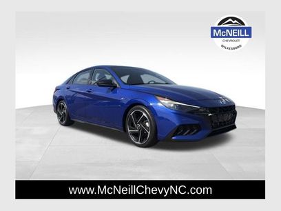 Used 2023 Hyundai Elantra N Line