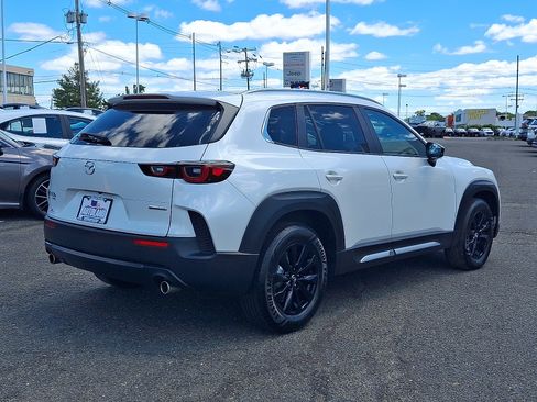 Used 2024 MAZDA CX-50 AWD 2.5 S w/ Accent Package image 7