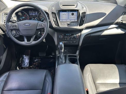 Used 2018 Ford Escape SEL FWD image 12