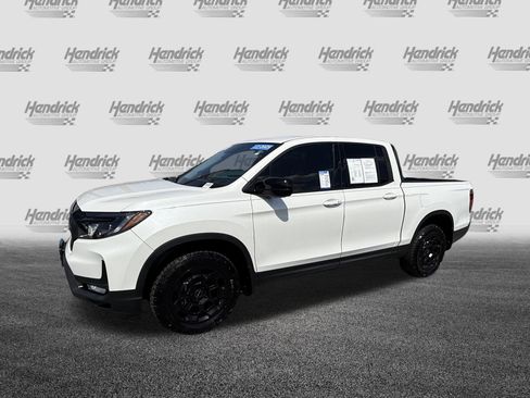 Certified 2025 Honda Ridgeline Sport+ image 5