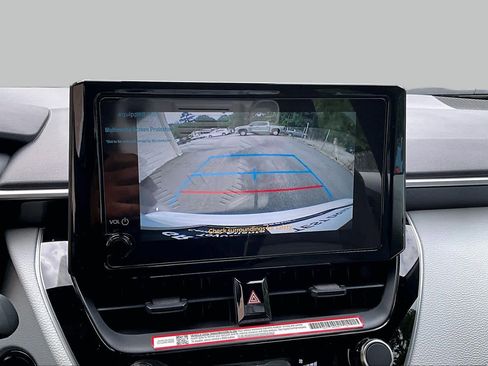 Certified 2025 Toyota Corolla SE w/ Convenience Package FWD image 26