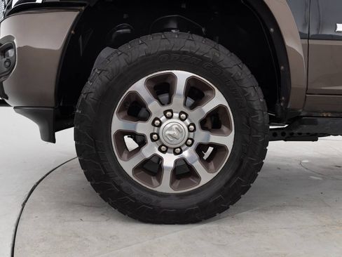 Used 2021 RAM 2500 Limited AWD/4WD image 17