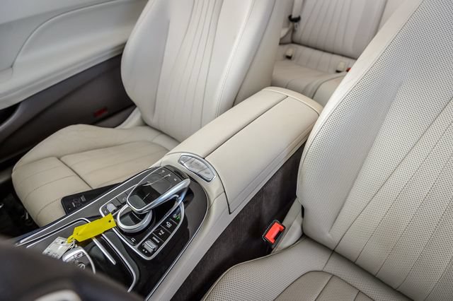 Used 2018 Mercedes-Benz E 400 4MATIC Cabriolet image 33