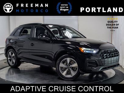 Used 2025 Audi Q5 2.0T Premium w/ Convenience Plus Package