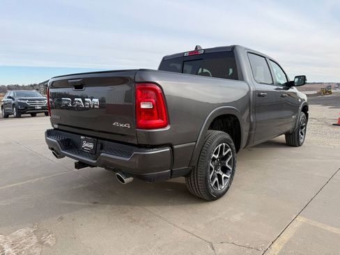 New 2026 RAM 1500 Laramie w/ Sport Appearance Package AWD/4WD image 5