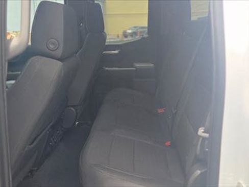 Used 2023 GMC Sierra 1500 Pro w/ Convenience Package RWD image 12