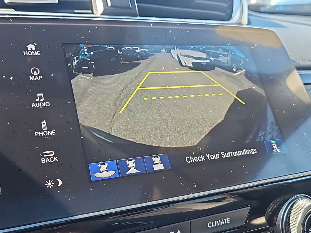 Used 2018 Honda CR-V EX-L image 16