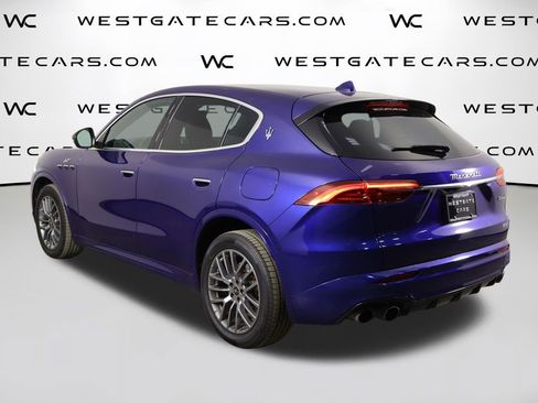 Used 2023 Maserati Grecale GT AWD/4WD image 48