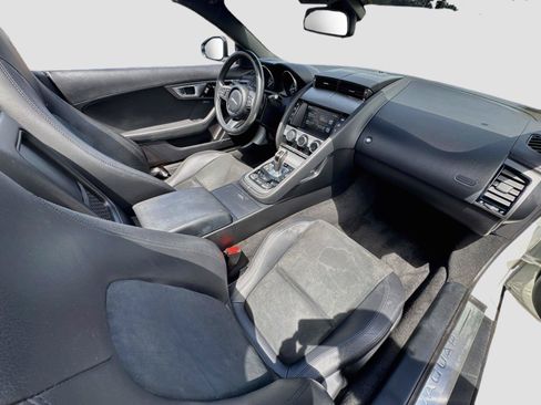 Used 2017 Jaguar F-TYPE Convertible RWD image 14