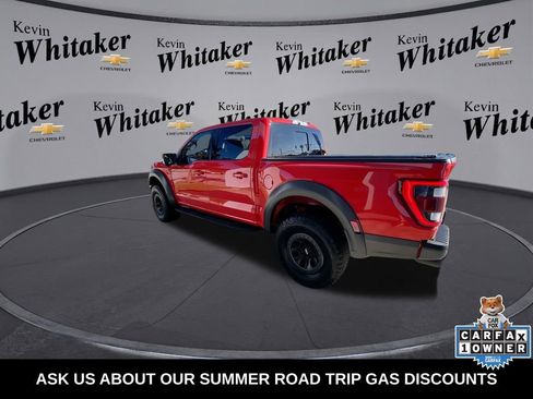 Used 2023 Ford F150 Raptor AWD/4WD image 7