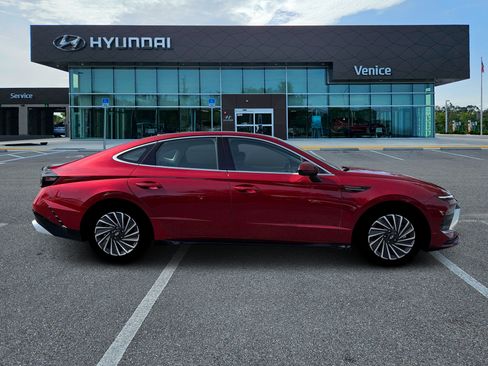 New 2026 Hyundai Sonata Limited FWD image 28