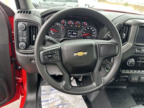 Used 2025 Chevrolet Silverado 1500 W/T w/ WT Safety Package image 22