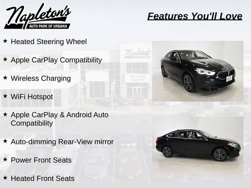 Used 2024 BMW 228i xDrive Gran Coupe w/ Convenience Package AWD/4WD image 27