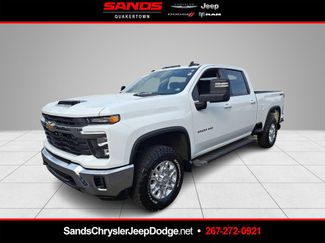 Used 2024 Chevrolet Silverado 3500 LT w/ Convenience Package AWD/4WD video 1