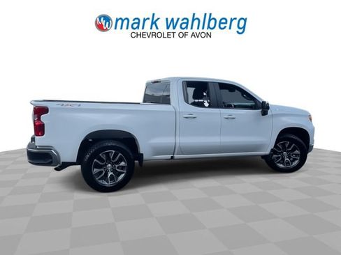 Certified 2023 Chevrolet Silverado 1500 LT AWD/4WD image 8