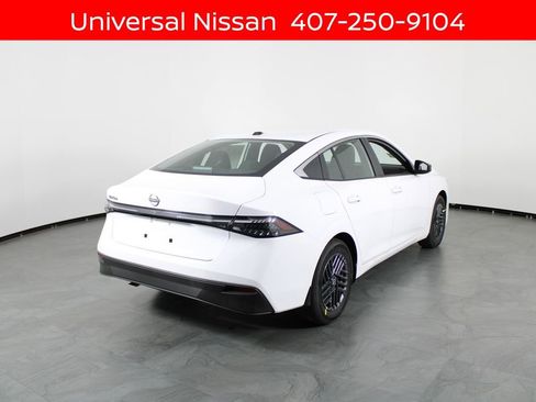 New 2026 Nissan Sentra SV w/ Floor Mat Package FWD image 12