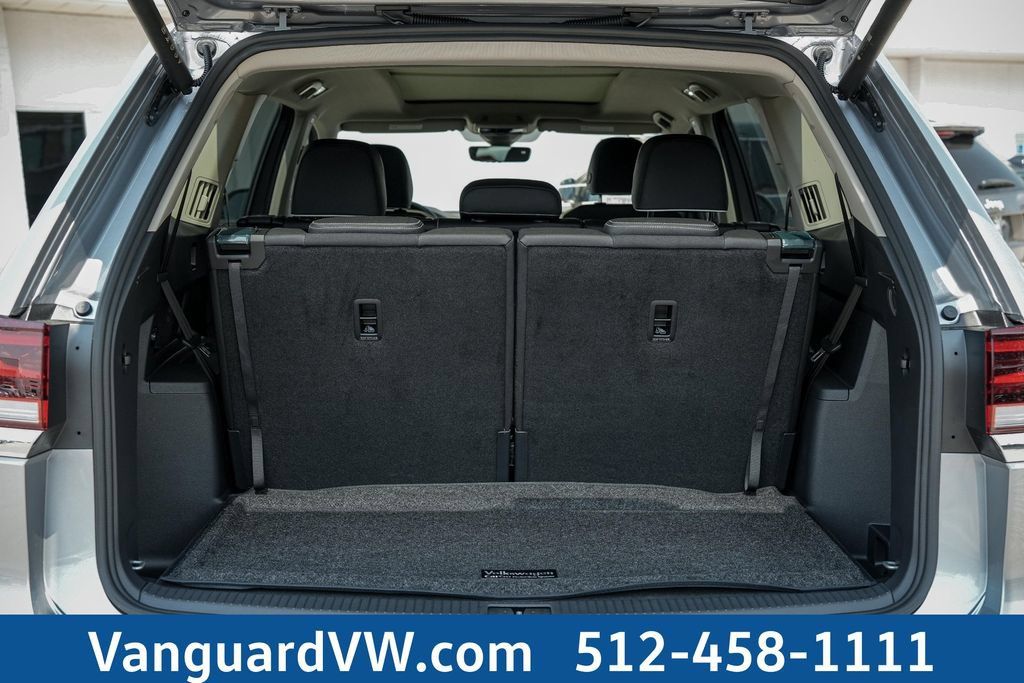 New 2025 Volkswagen Atlas SEL Premium R-Line AWD/4WD image 24