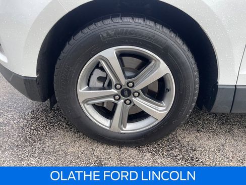 Used 2024 Ford Edge SEL w/ Convenience Package AWD/4WD image 24