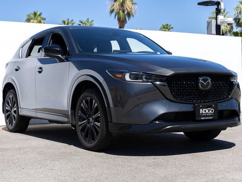 Used 2025 MAZDA CX-5 2.5 Turbo w/ Premium Package AWD/4WD image 2