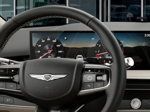 Certified 2026 Genesis GV70 2.5T Advanced AWD/4WD image 13