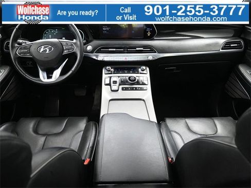 Used 2022 Hyundai Palisade Calligraphy image 9