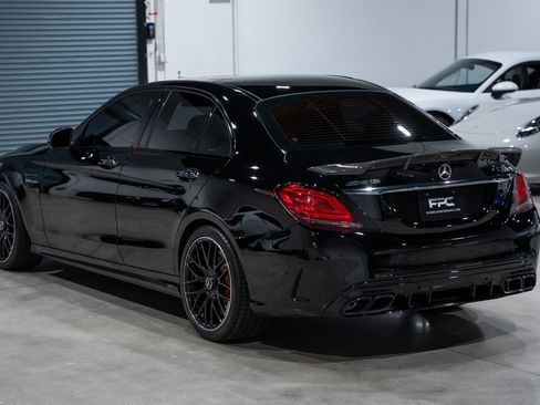 Used 2021 Mercedes-Benz C 63 AMG S image 68