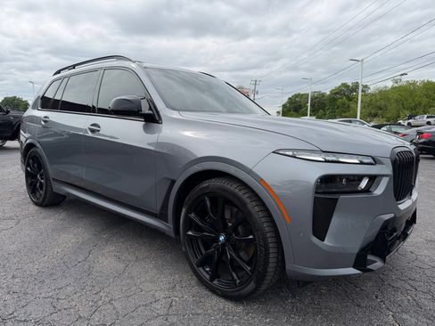 Used 2024 BMW X7 M60i w/ Executive Package AWD/4WD image 17