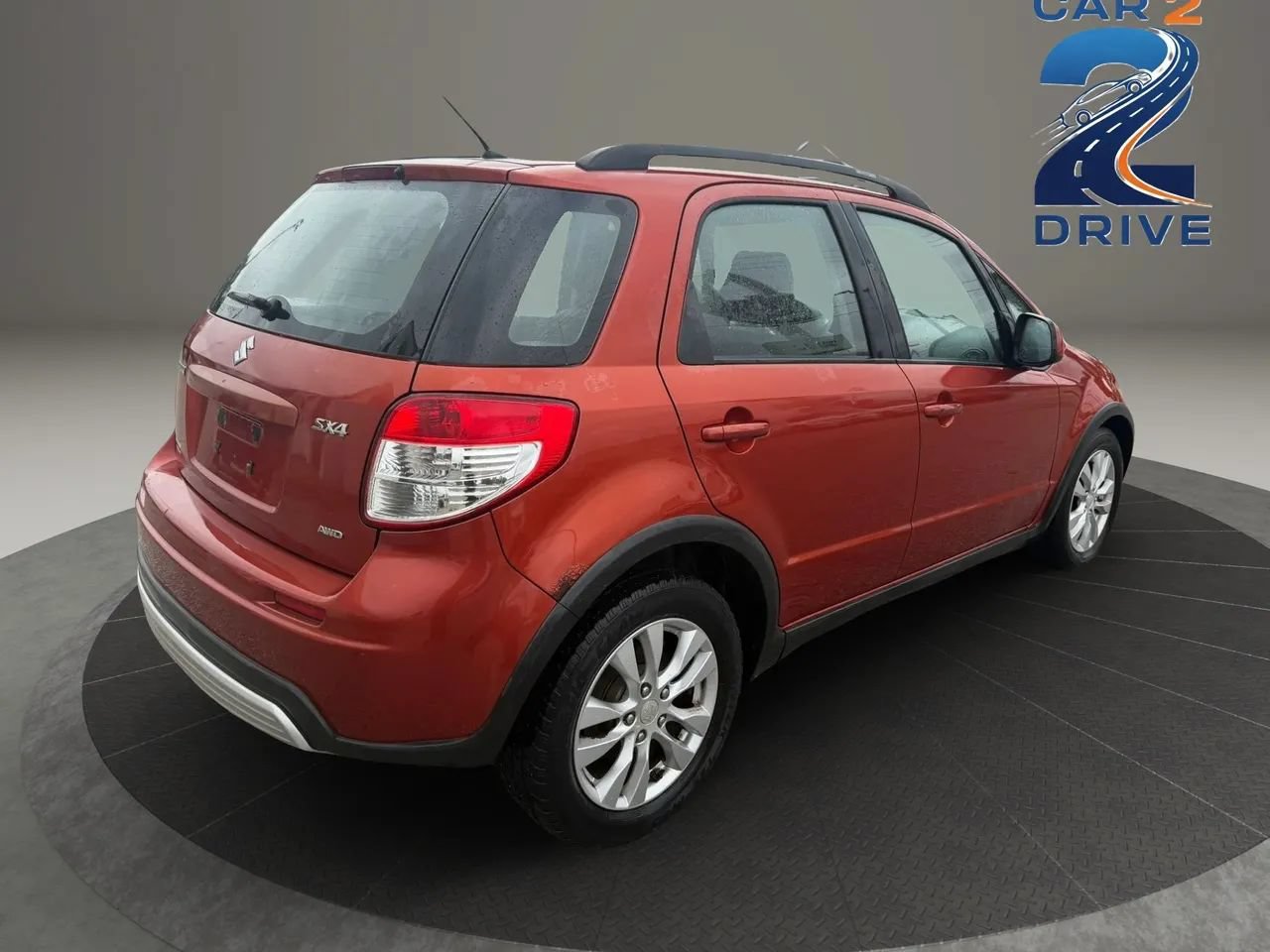Used 2013 Suzuki SX4 AWD Hatchback image 6