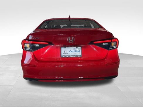 Used 2025 Honda Civic LX image 24