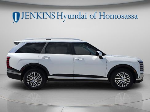 New 2026 Hyundai Palisade SEL FWD image 3
