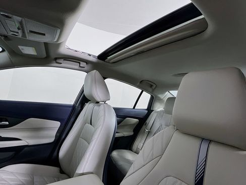 New 2026 Nissan Sentra SL w/ Floor Mat Package image 21