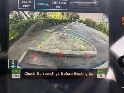 Used 2025 Subaru Outback Wilderness AWD/4WD image 13