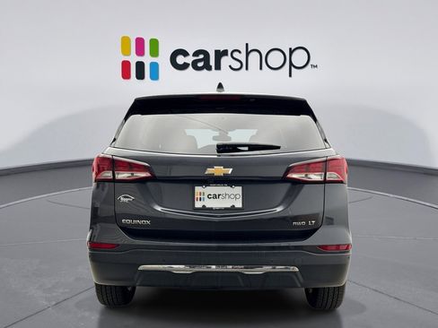 Used 2023 Chevrolet Equinox LT image 4