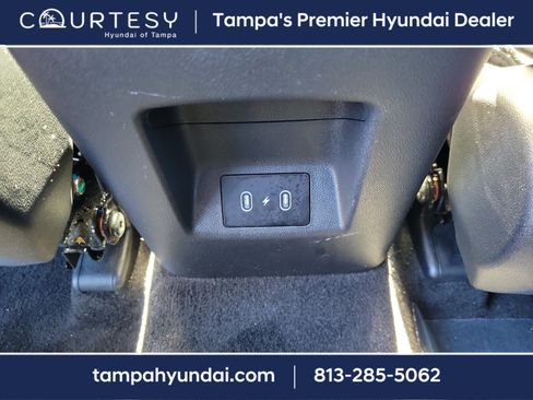 Certified 2025 Hyundai Tucson SEL image 14
