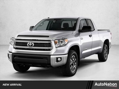 Used 2017 Toyota Tundra Limited