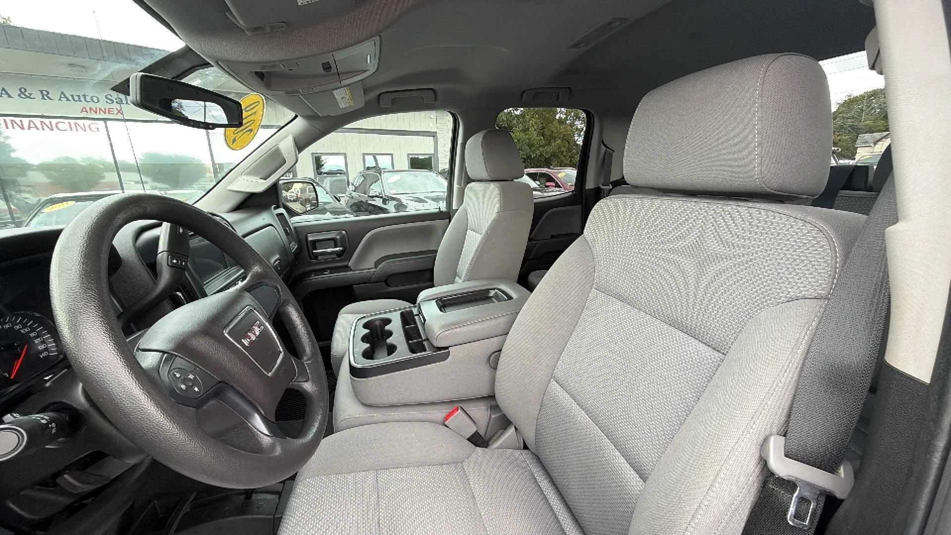 Used 2019 GMC Sierra 1500 Limited w/ Elevation Edition AWD/4WD image 14