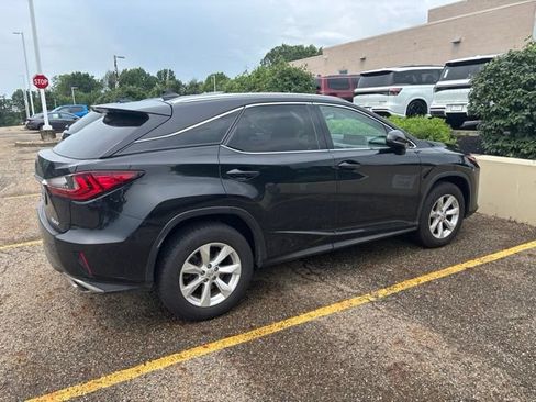 Used 2016 Lexus RX 350 AWD w/ Premium Package image 3