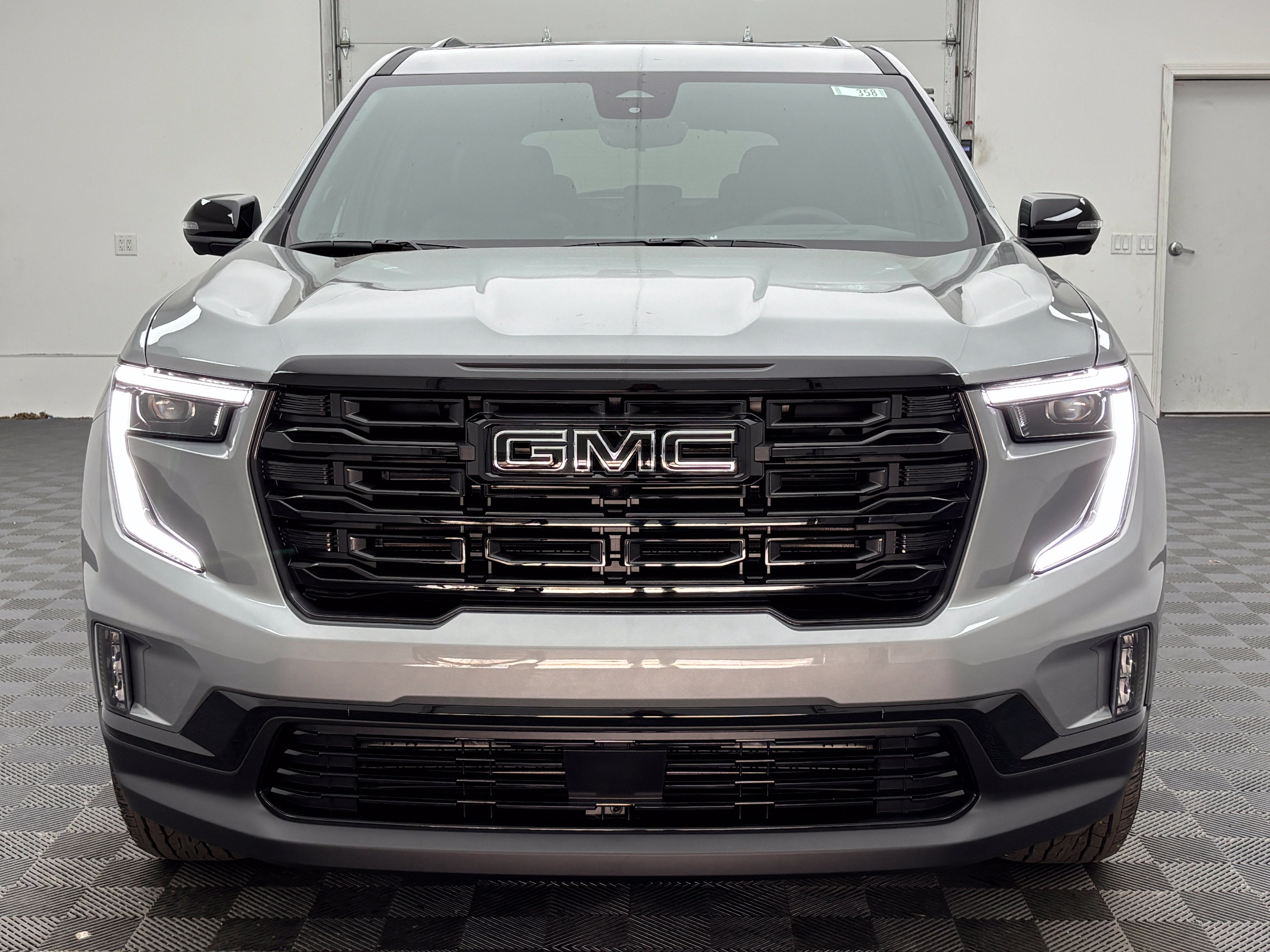 New 2027 GMC Acadia Elevation w/ Black Edition AWD/4WD image 16